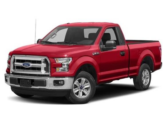 FORD F-150 2016 1FTMF1EP2GFB34365 image