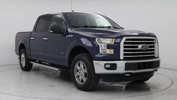 FORD F-150 2016 1FTEW1EP3GFC29022 image