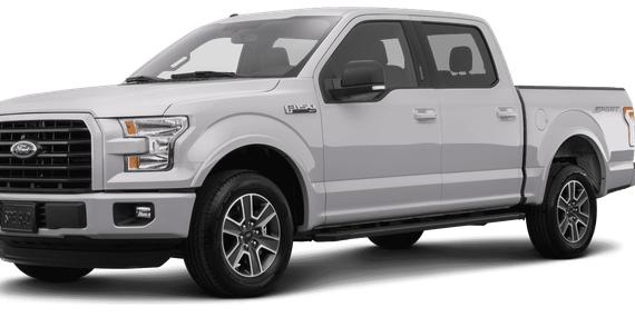 FORD F-150 2016 1FTEW1EG0GFB27709 image