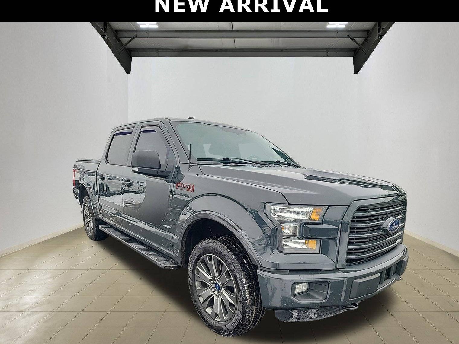 FORD F-150 2016 1FTEW1EP0GFC82552 image