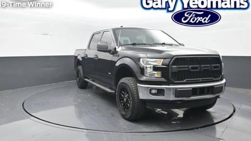 FORD F-150 2016 1FTEW1EP9GFC41434 image