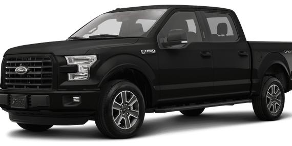 FORD F-150 2016 1FTEW1EP4GFB52712 image