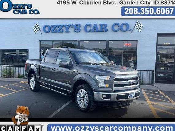 FORD F-150 2016 1FTEW1EGXGKD68409 image