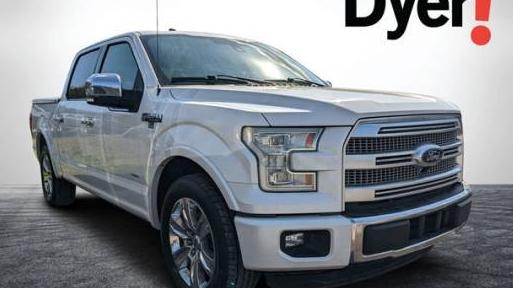 FORD F-150 2016 1FTEW1CG8GFB21207 image