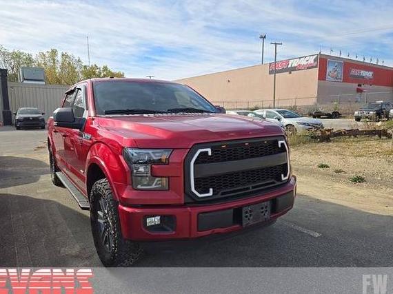 FORD F-150 2016 1FTEW1CP2GKD28926 image