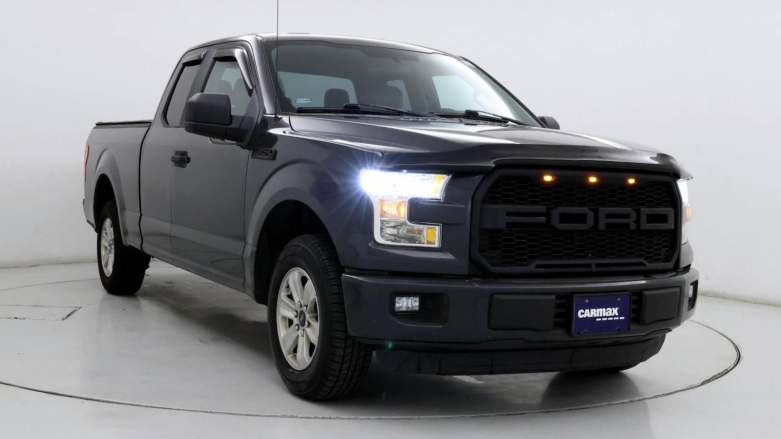 FORD F-150 2016 1FTEX1C83GKE64780 image