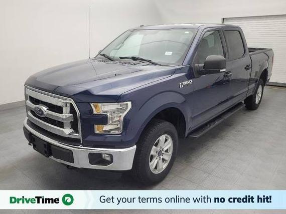 FORD F-150 2016 1FTFW1EF3GFD21548 image