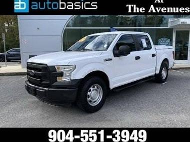 FORD F-150 2016 1FTEW1C89GFA31637 image