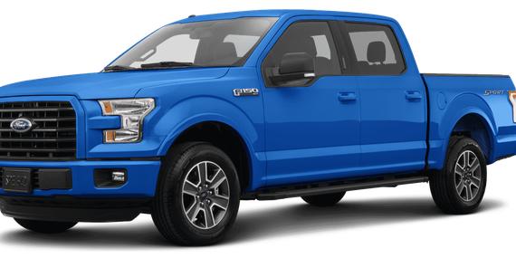 FORD F-150 2016 1FTEW1EF0GFB99761 image