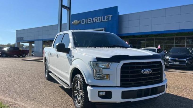 FORD F-150 2016 1FTEW1CP9GKE82064 image