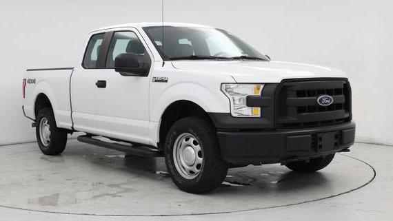 FORD F-150 2016 1FTFX1EF0GFB62047 image