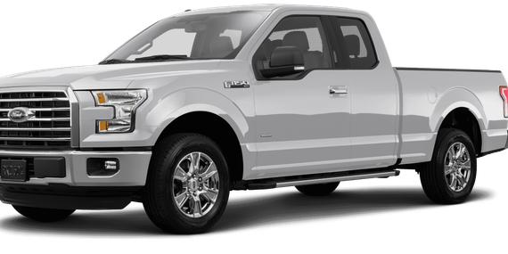 FORD F-150 2016 1FTFX1EG6GKE06851 image
