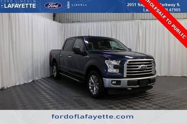 FORD F-150 2016 1FTEW1EF3GFC44014 image