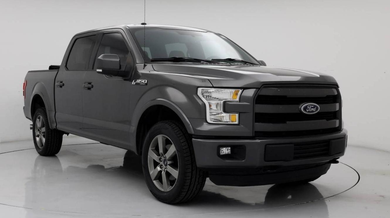 FORD F-150 2016 1FTEW1EF3GKD72681 image