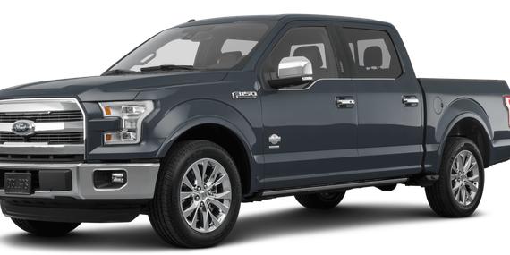 FORD F-150 2016 1FTEW1CG6GFA59676 image