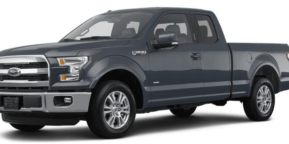 FORD F-150 2016 1FTEX1CF5GFB45338 image