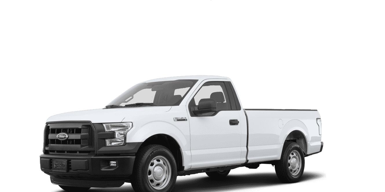 FORD F-150 2016 1FTMF1EP0GKE32260 image