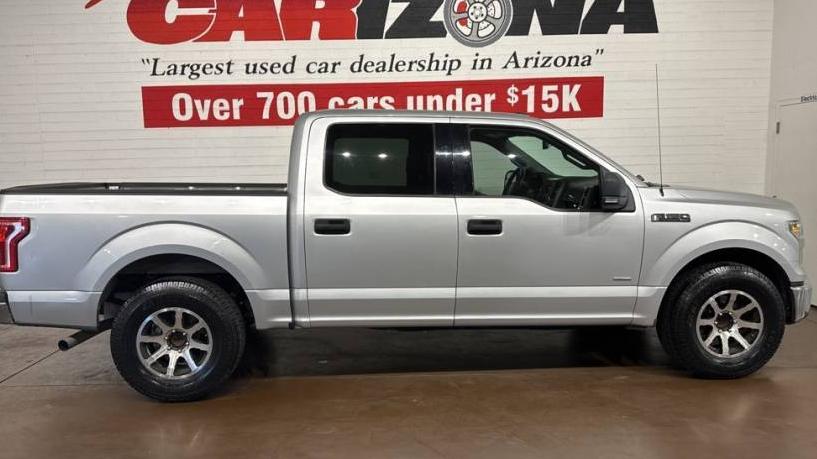 FORD F-150 2016 1FTEW1CP7GKE96111 image