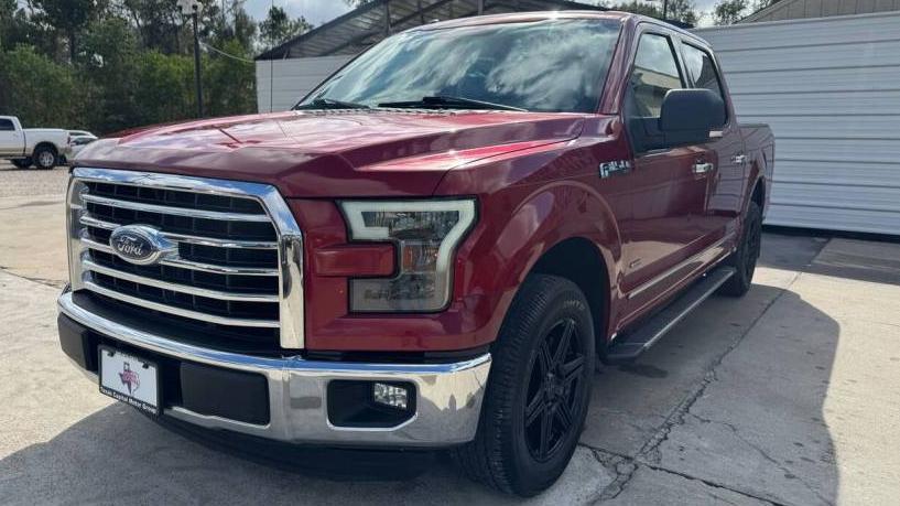 FORD F-150 2016 1FTEW1CP6GKF47906 image