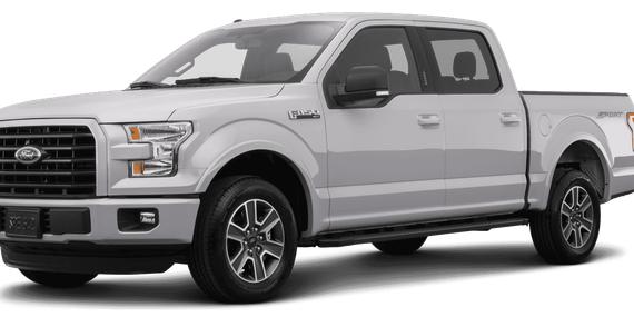 FORD F-150 2016 1FTEW1CP6GKE91143 image