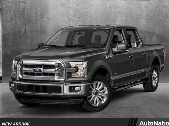 FORD F-150 2016 1FTEW1EFXGKD02529 image