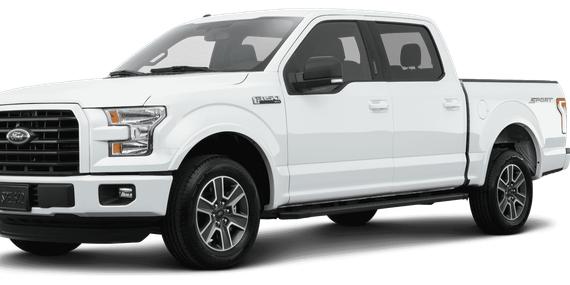 FORD F-150 2016 1FTEW1CP2GKF96018 image