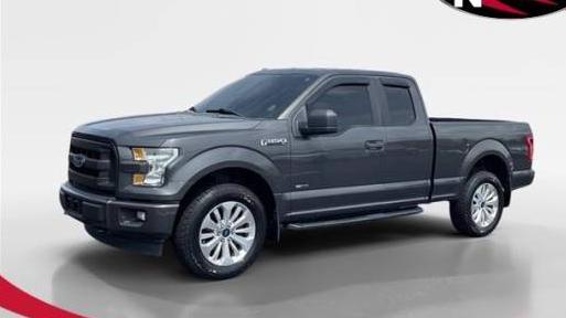 FORD F-150 2016 1FTEX1EP6GFC45017 image