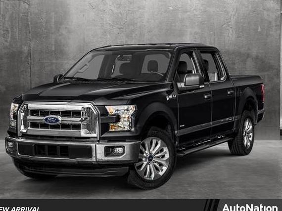 FORD F-150 2016 1FTEW1EG4GFD54336 image