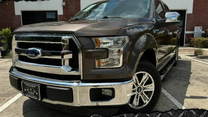 FORD F-150 2016 1FTEW1C82GKD64186 image