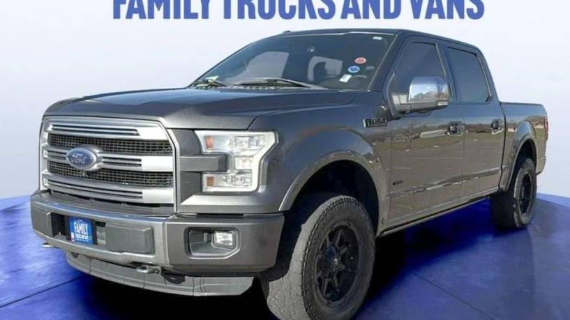 FORD F-150 2016 1FTEW1EG8GFD32324 image