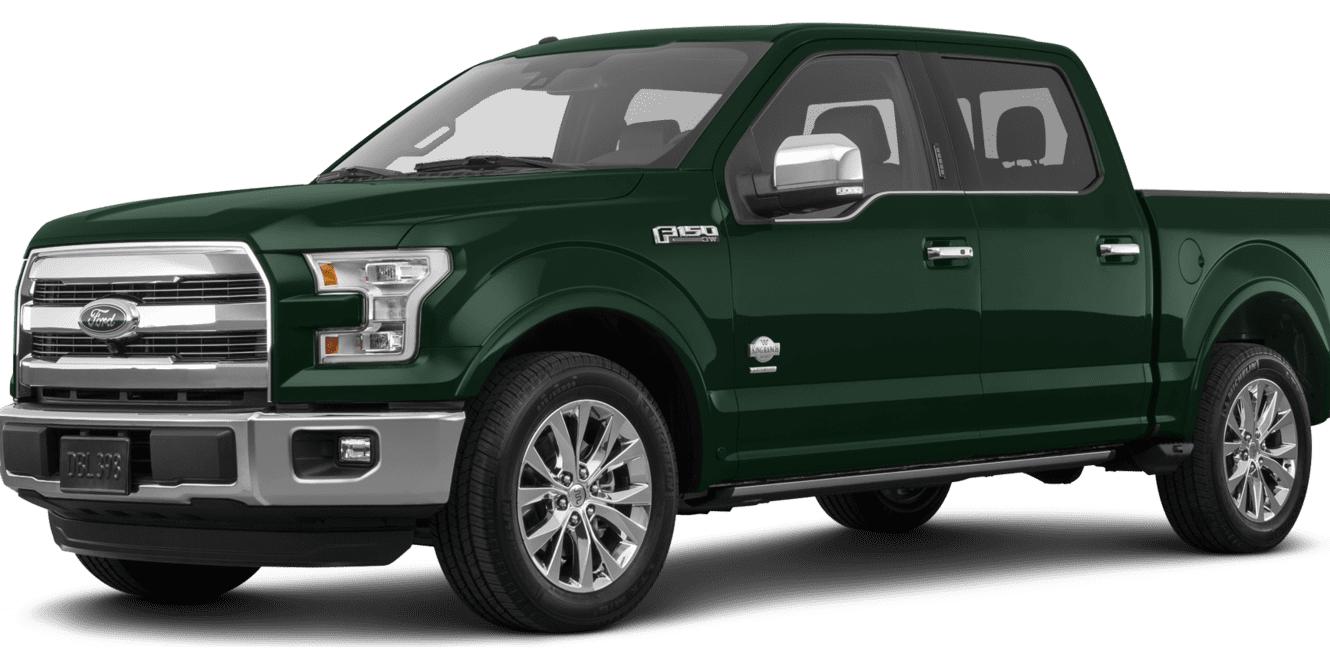 FORD F-150 2016 1FTEW1CGXGKE81456 image