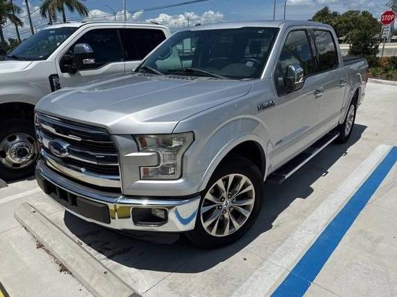 FORD F-150 2016 1FTEW1CG2GFC37342 image