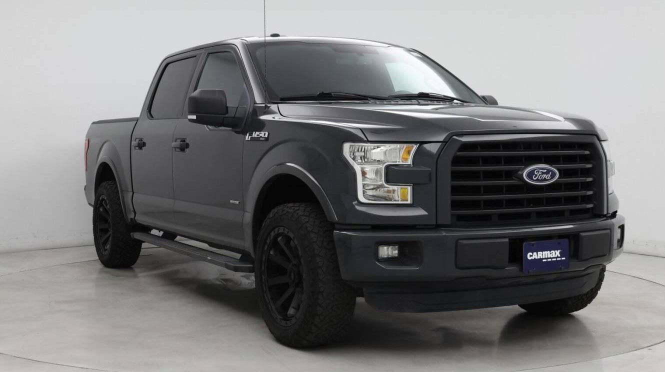 FORD F-150 2016 1FTEW1CP2GKE63260 image