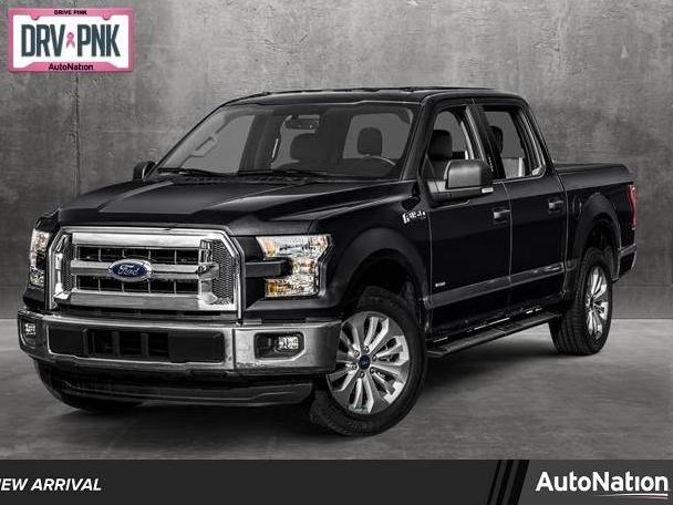 FORD F-150 2016 1FTEW1EG8GKE55399 image