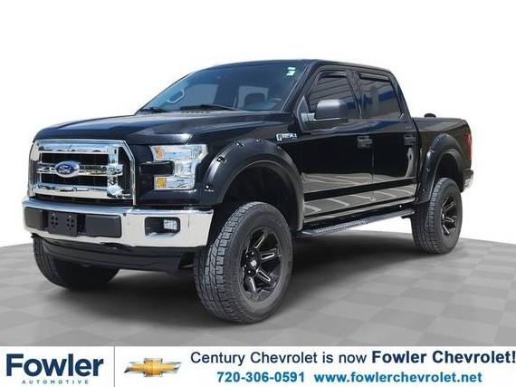 FORD F-150 2016 1FTEW1EF0GFA26645 image