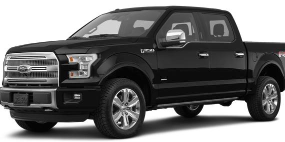 FORD F-150 2016 1FTEW1EGXGKF24917 image