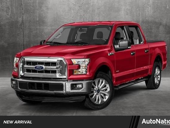 FORD F-150 2016 1FTEW1EG3GKD79526 image