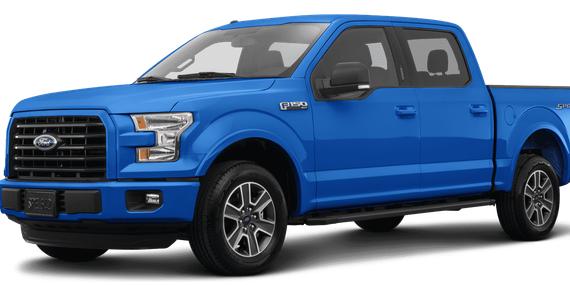 FORD F-150 2016 1FTEW1CP8GKD38022 image