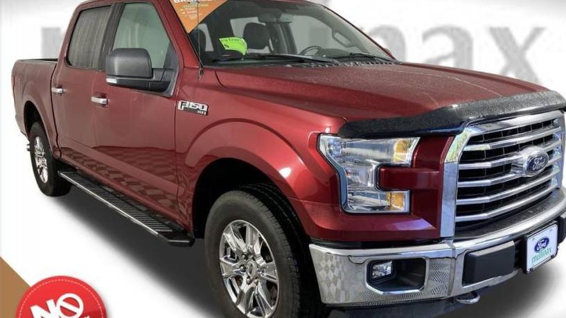 FORD F-150 2016 1FTEW1EF5GKF61803 image