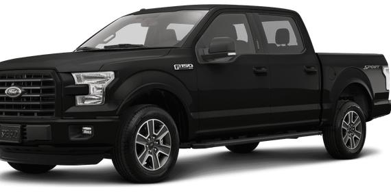 FORD F-150 2016 1FTEW1EP1GFC98954 image
