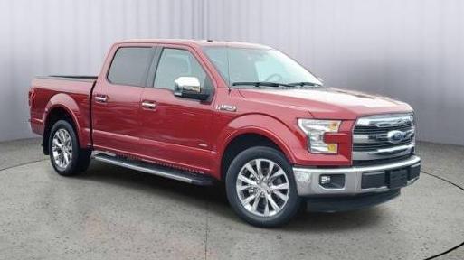 FORD F-150 2016 1FTEW1CG7GKF41371 image