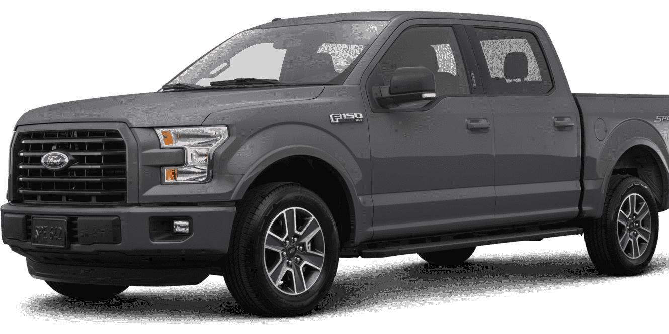 FORD F-150 2016 1FTEW1EG2GFA07832 image