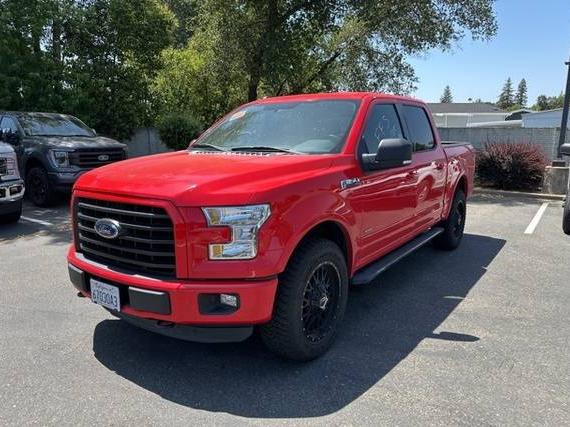 FORD F-150 2016 1FTEW1EPXGKF67282 image