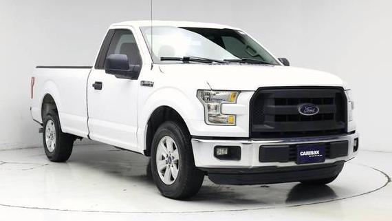 FORD F-150 2016 1FTMF1CF1GKF25413 image