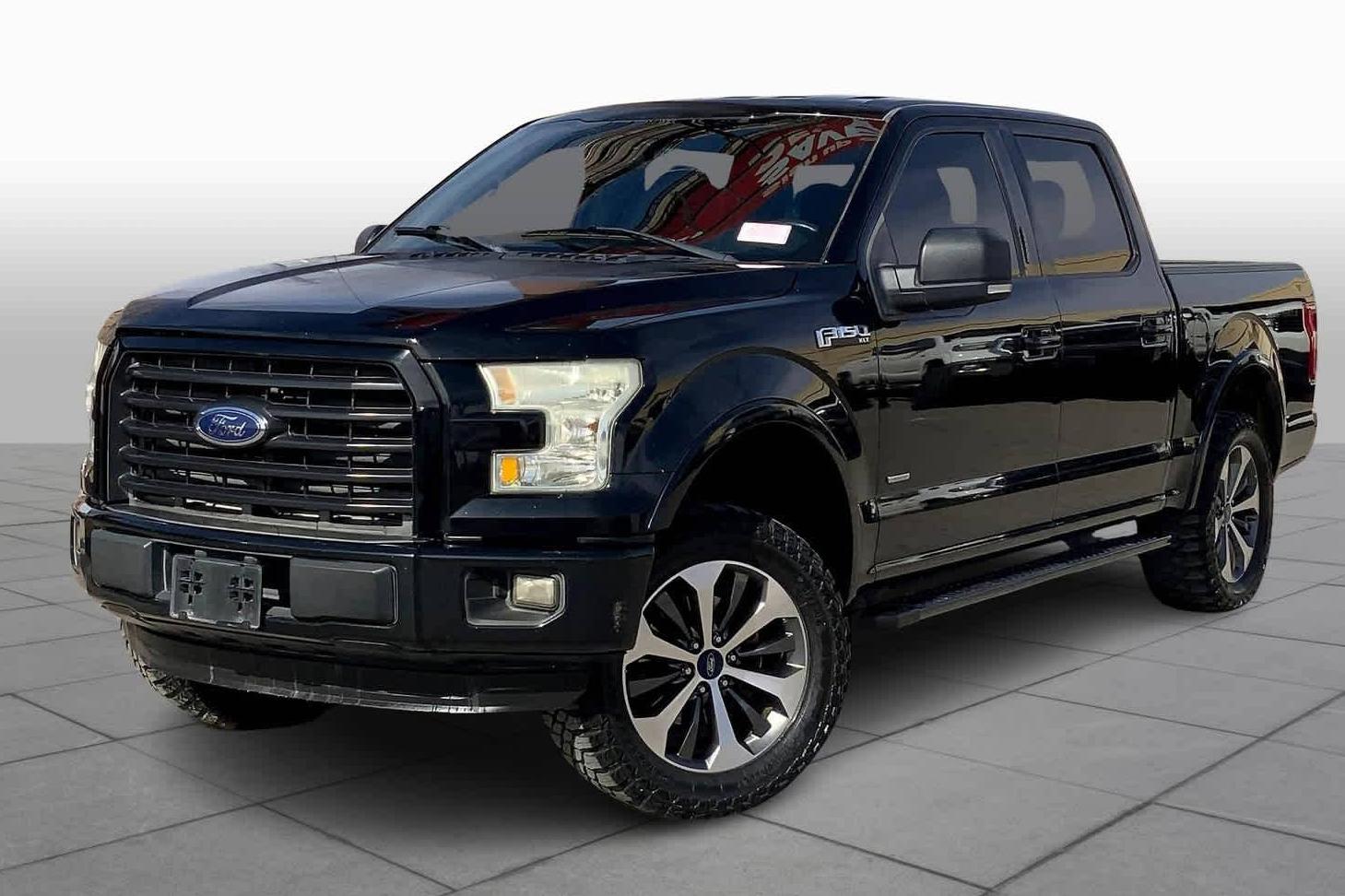 FORD F-150 2016 1FTEW1CG4GKE82392 image