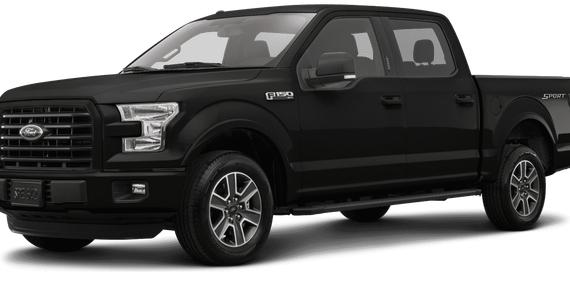 FORD F-150 2016 1FTEW1EG9GFB21441 image