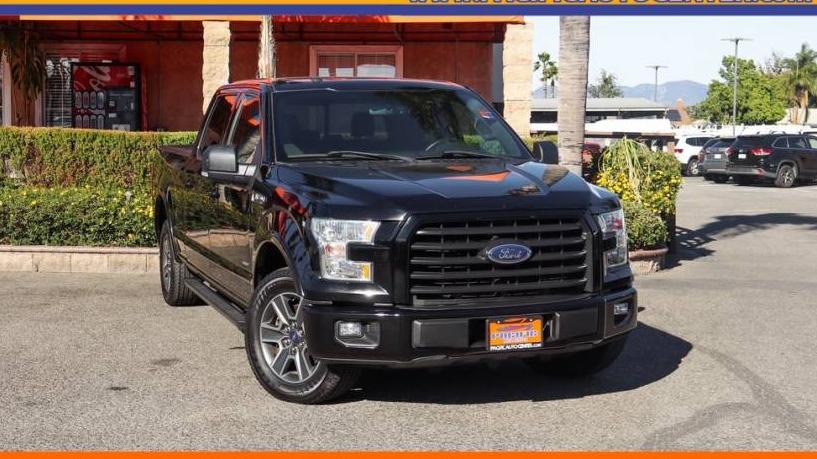 FORD F-150 2016 1FTEW1CG7GKD32406 image