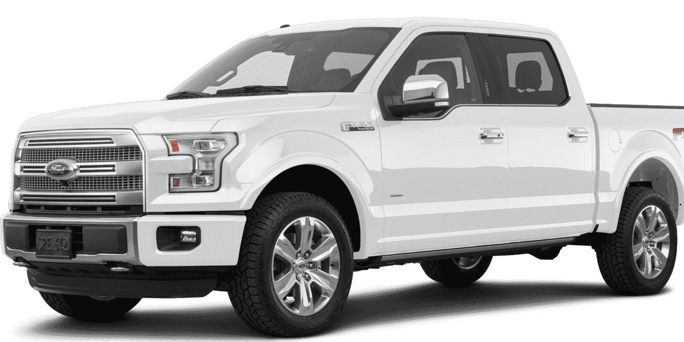 FORD F-150 2016 1FTFW1EF2GFB77684 image