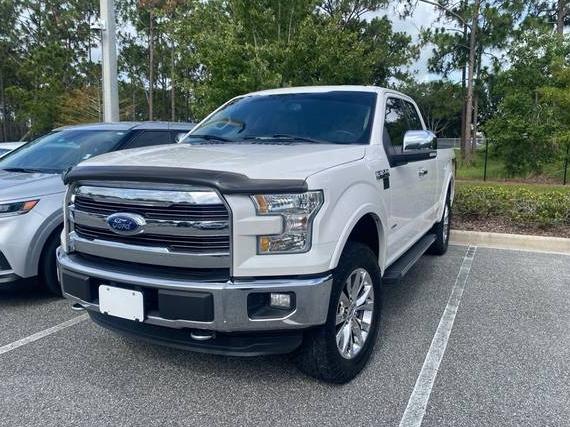 FORD F-150 2016 1FTFX1EG4GFA97793 image