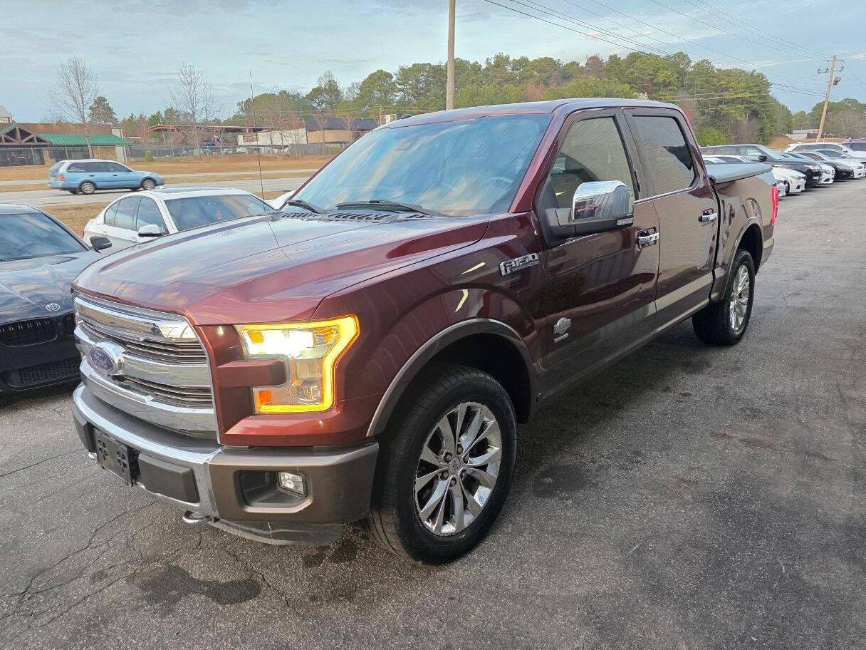 FORD F-150 2016 1FTEW1EG8GFA12033 image